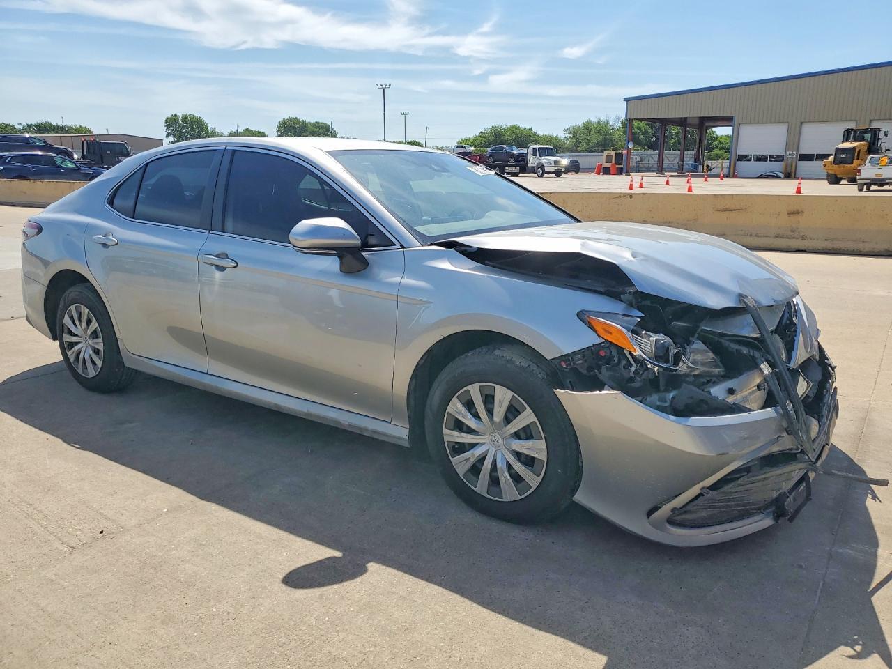 2023 TOYOTA CAMRY