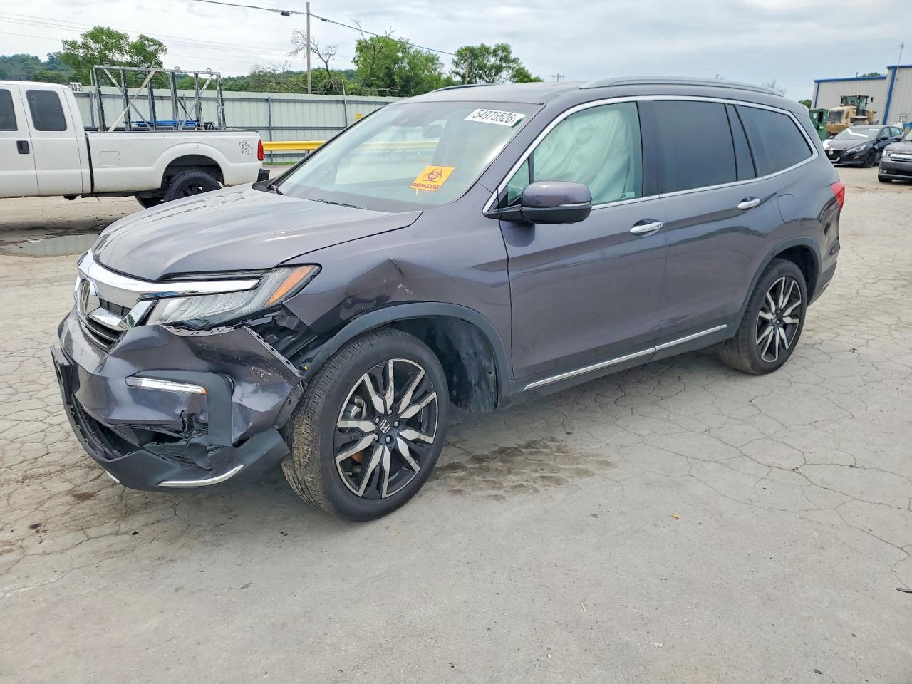 2019 HONDA PILOT