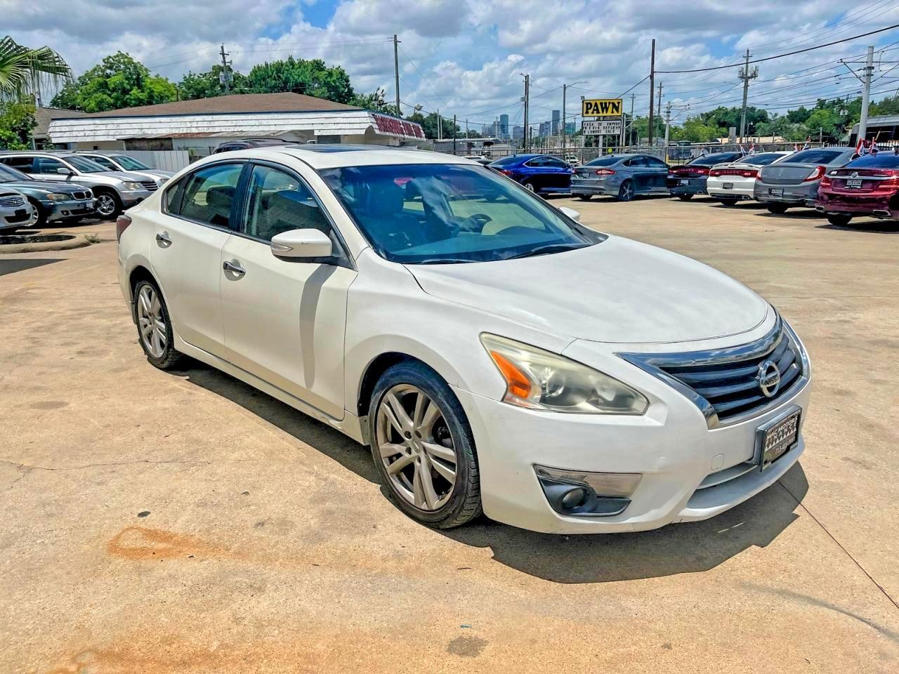 2015 NISSAN ALTIMA