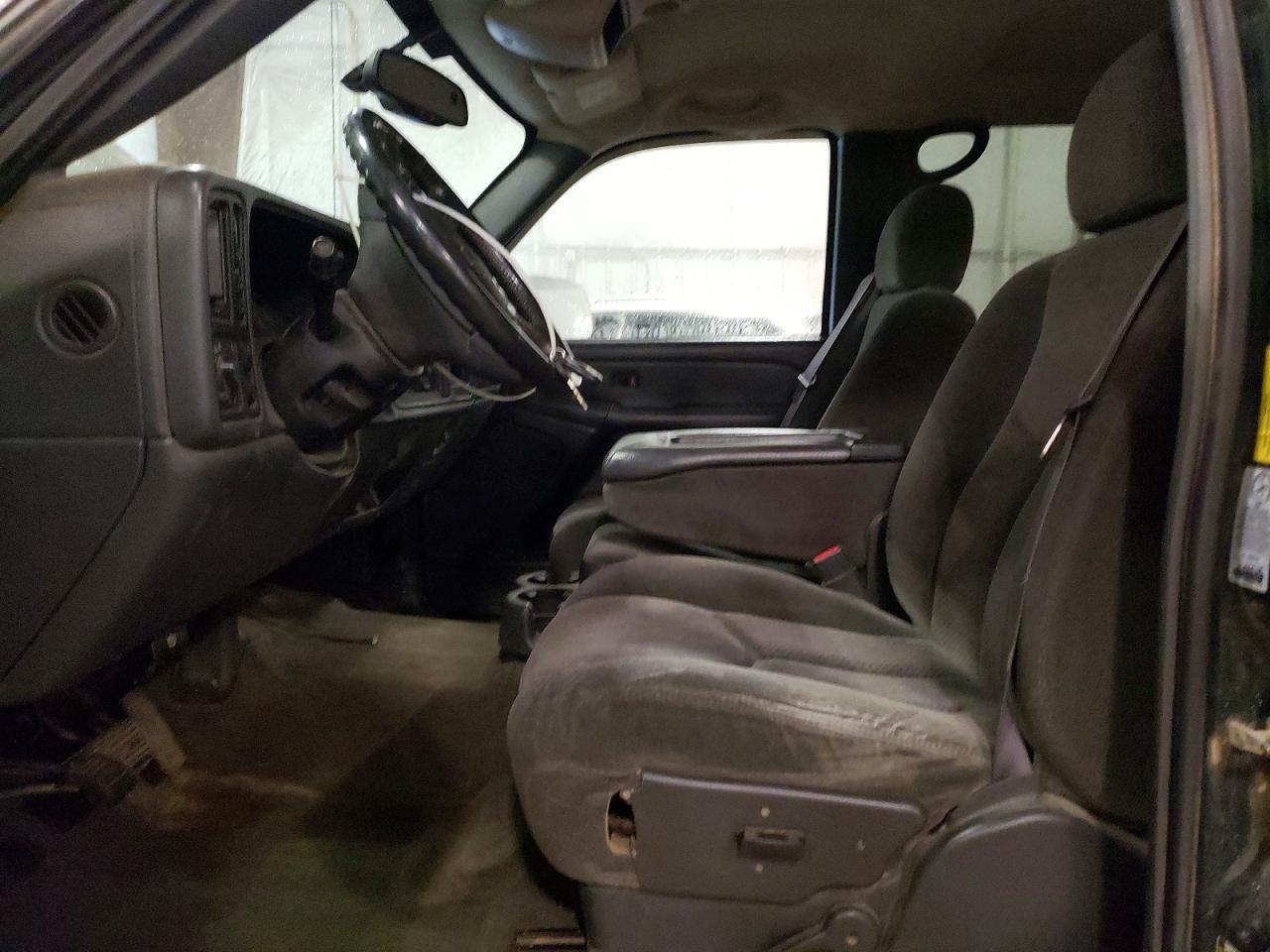 2005 CHEVROLET Silverado 3500
