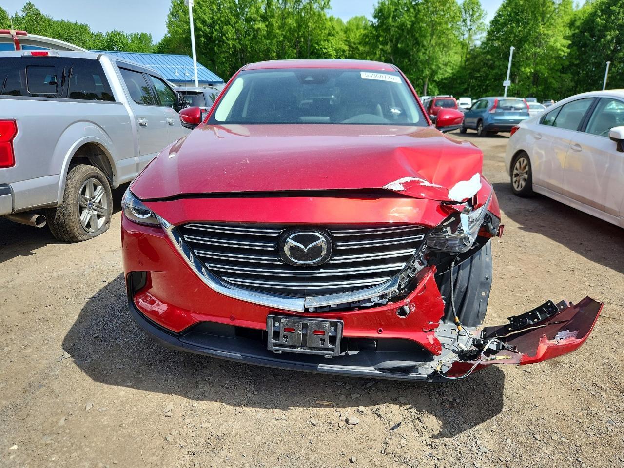 2019 MAZDA CX-9