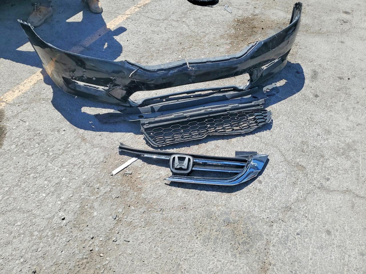2015 HONDA ACCORD