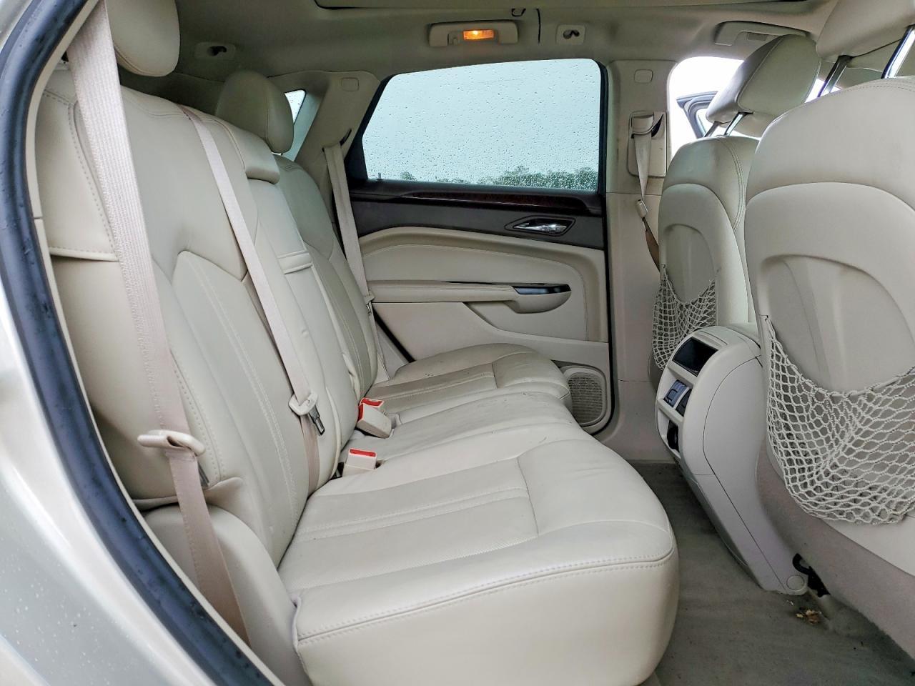 2016 CADILLAC SRX