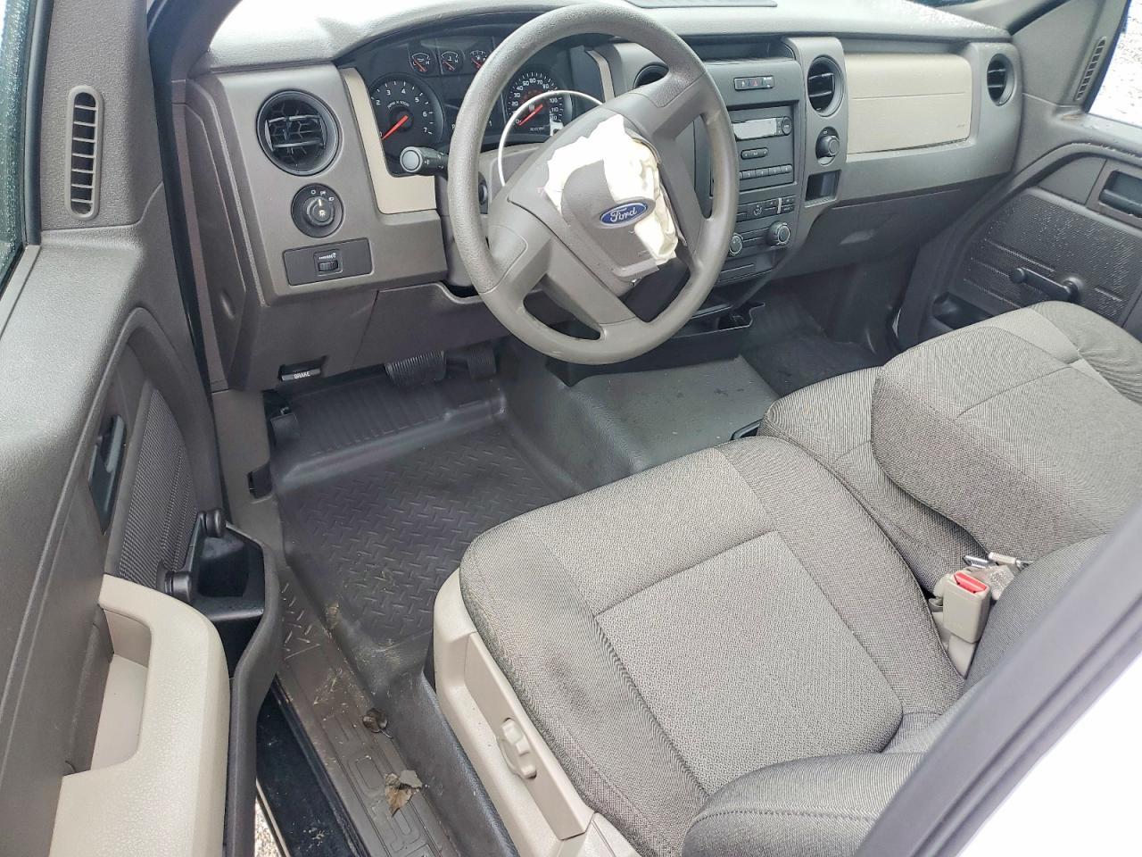 2010 FORD F-150 Lightning