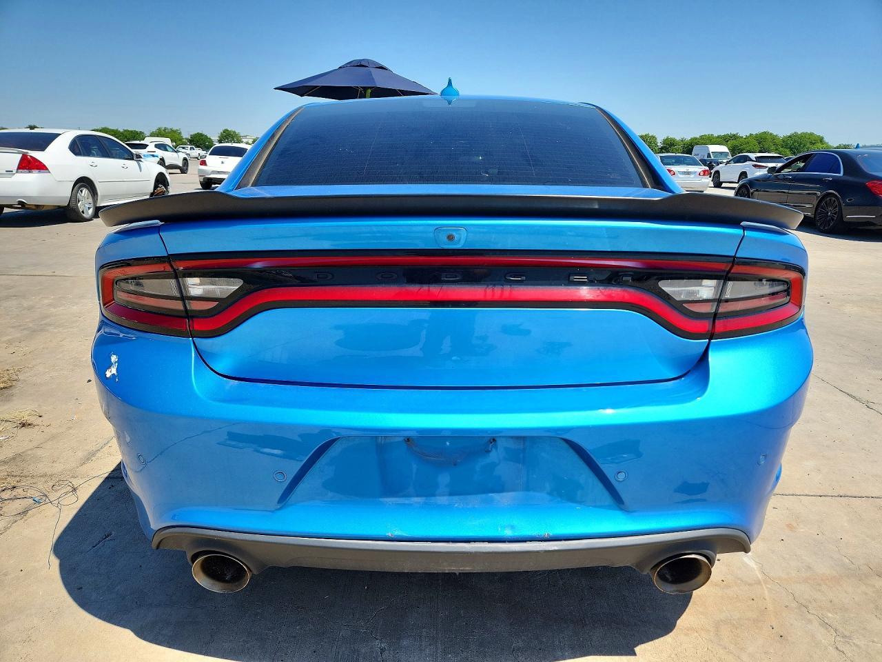 2023 DODGE CHARGER