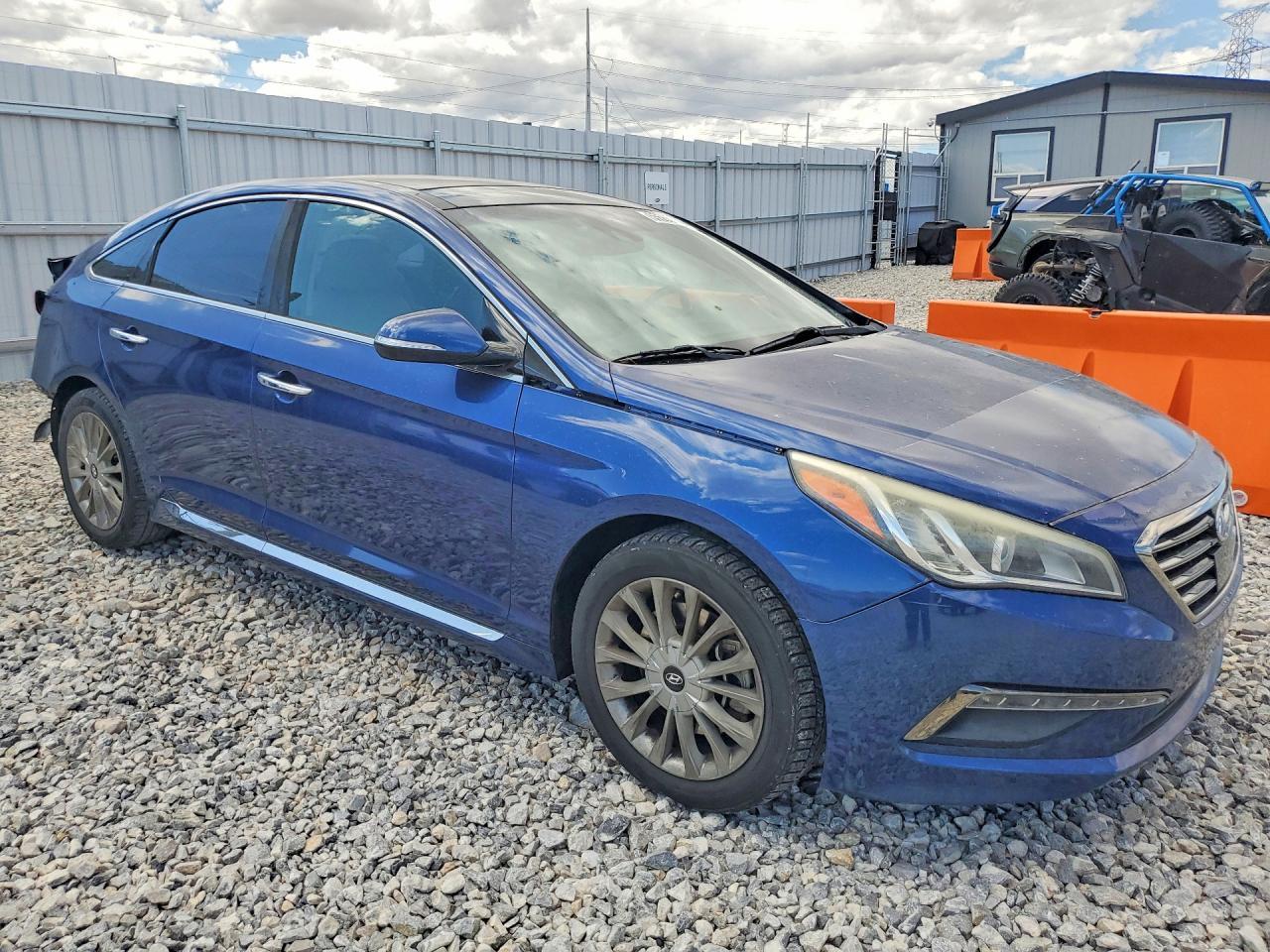 2015 HYUNDAI SONATA