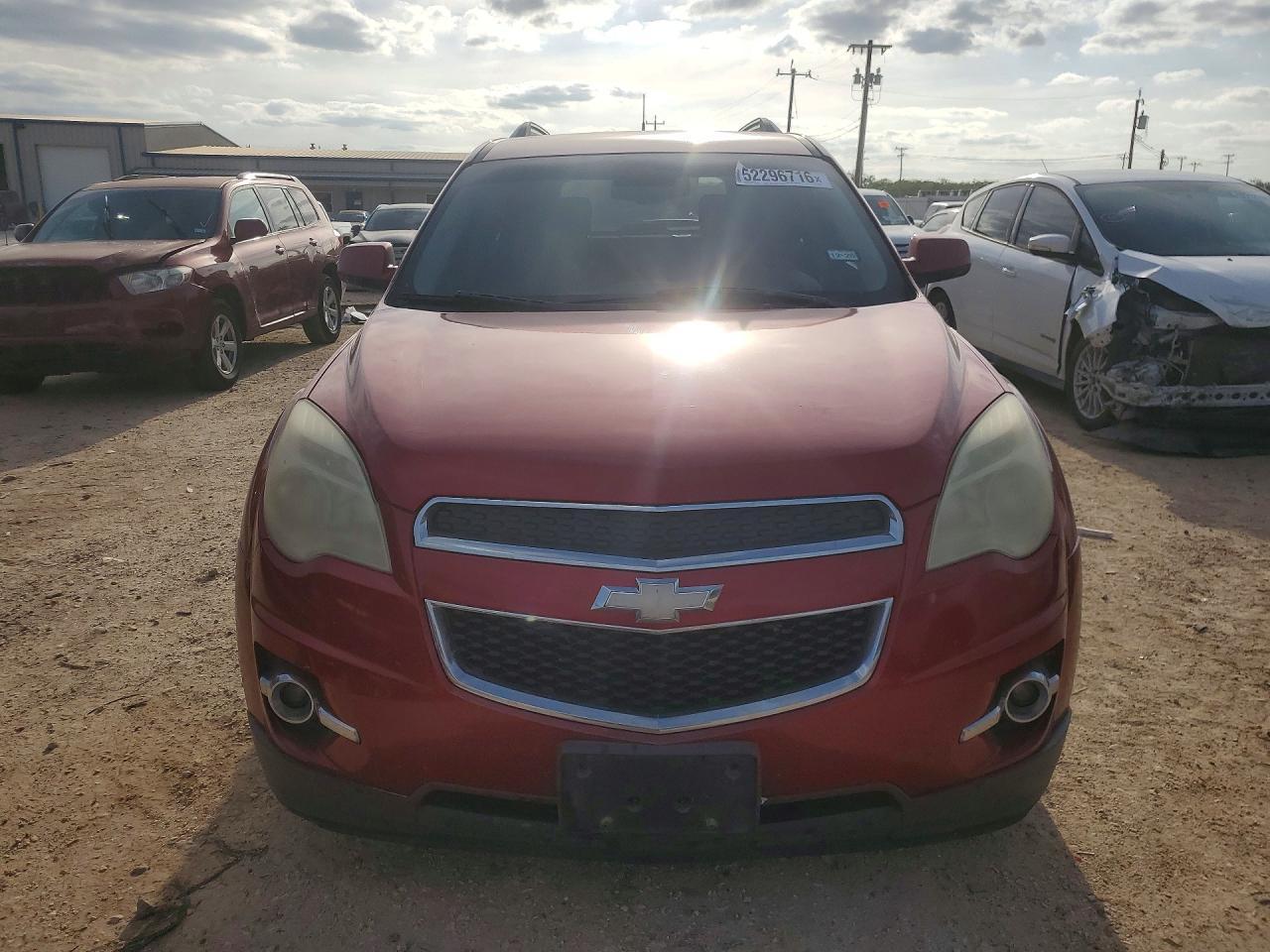 2013 CHEVROLET EQUINOX