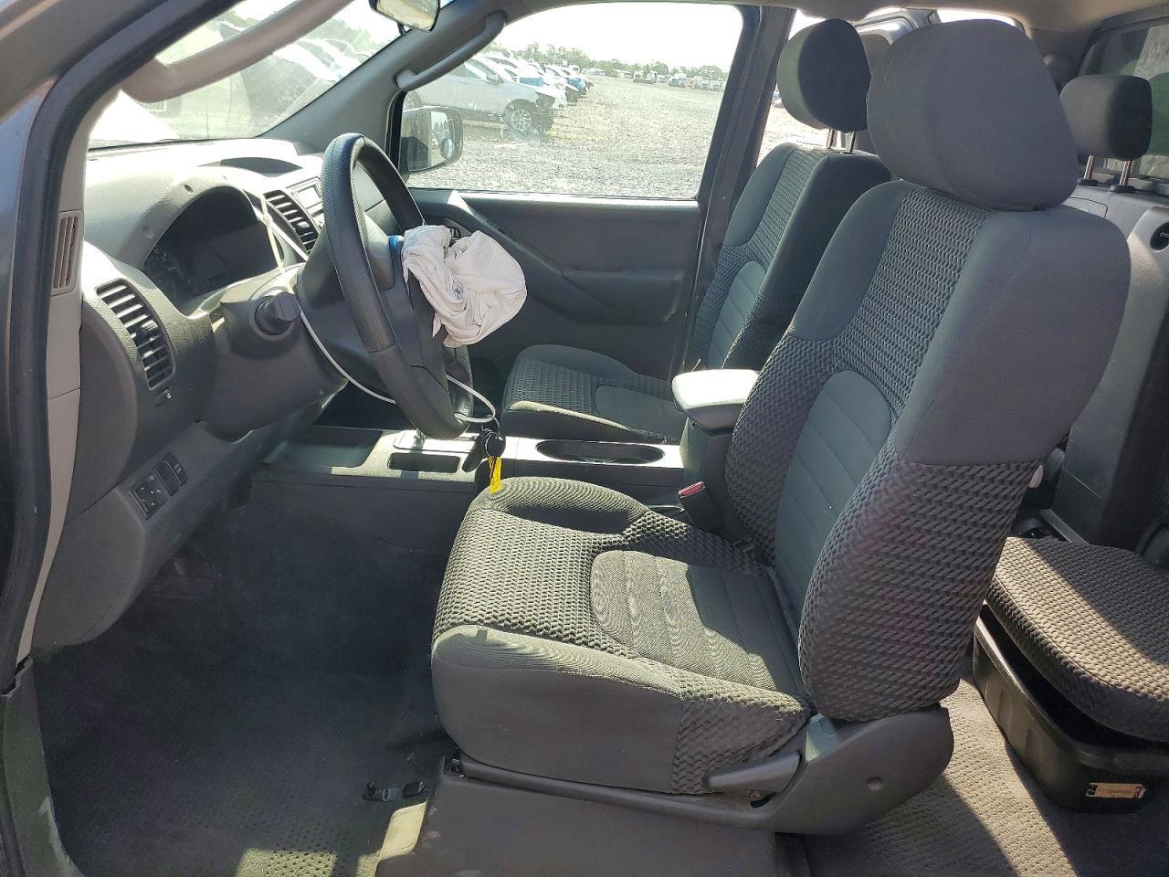 2007 NISSAN Frontier