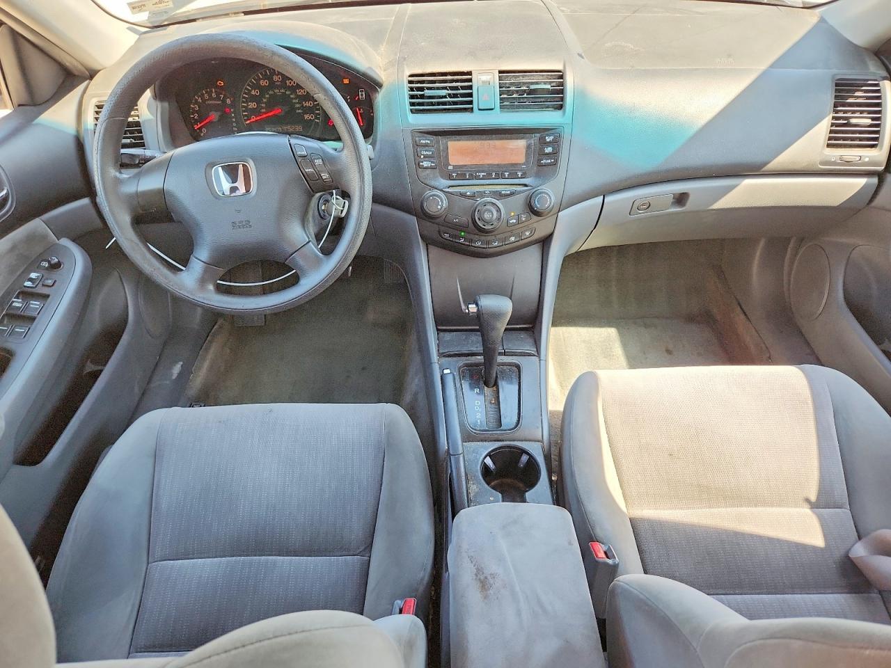 2004 HONDA ACCORD