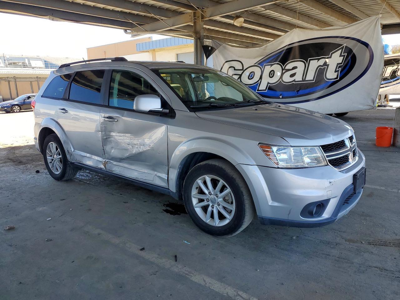 2014 DODGE JOURNEY