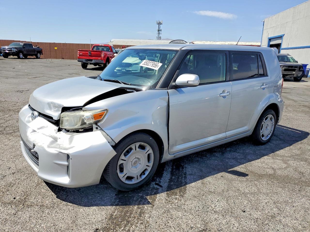 2012 SCION xB