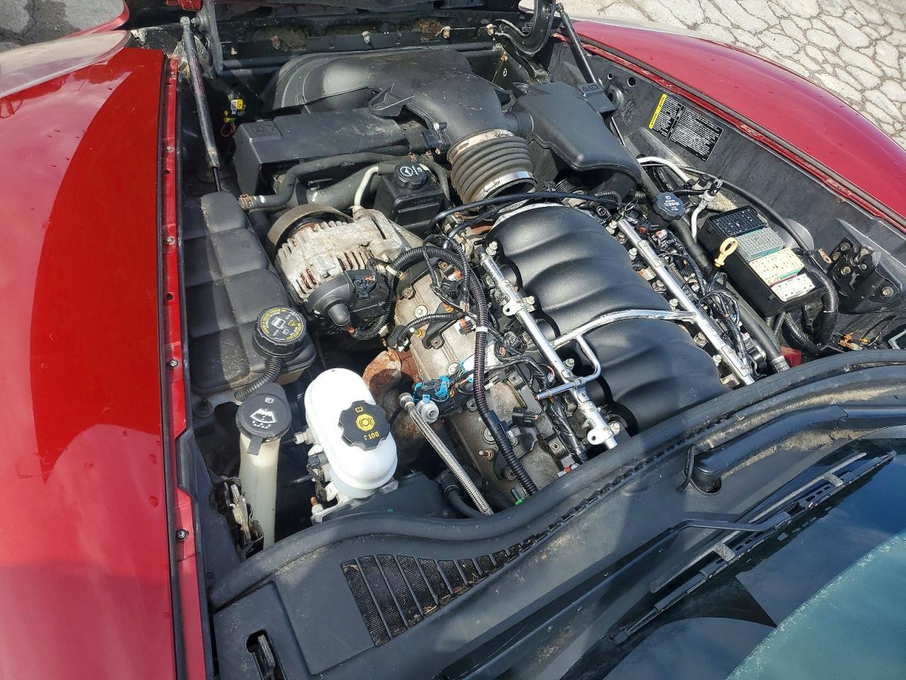 2010 CHEVROLET CORVETTE