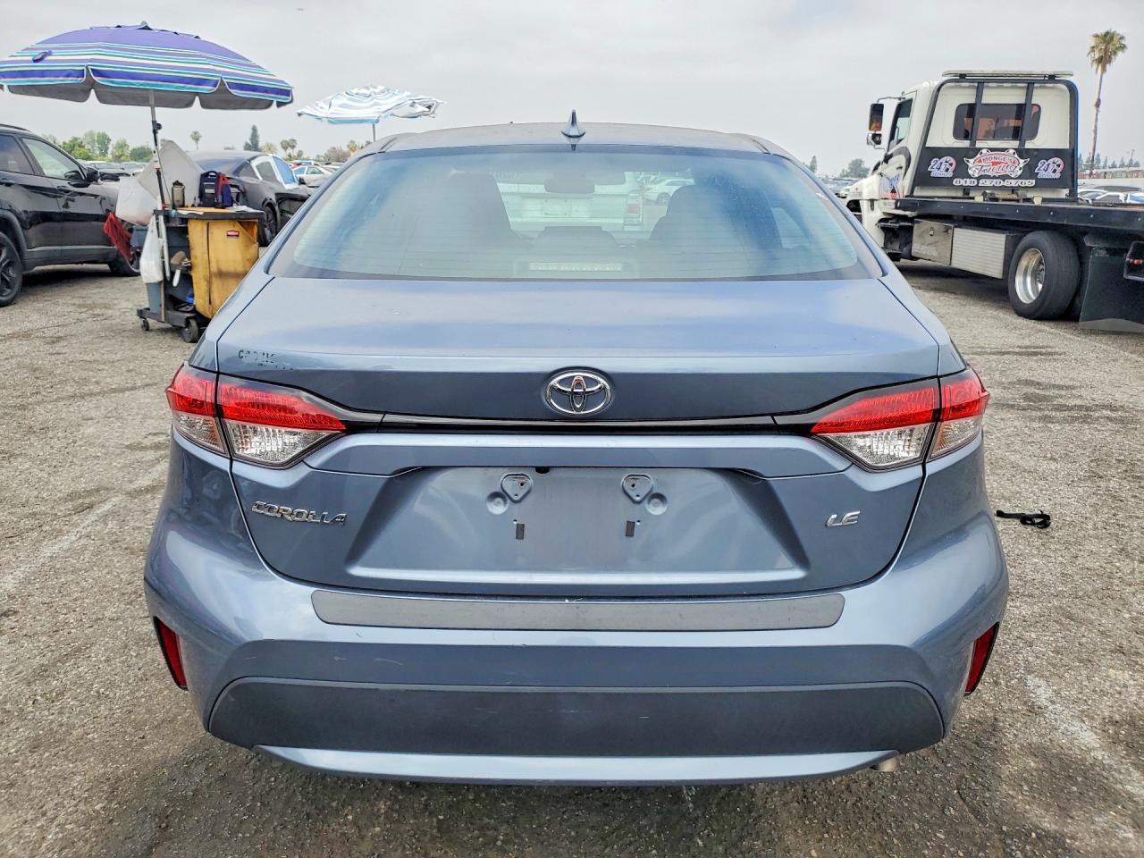 2021 TOYOTA COROLLA