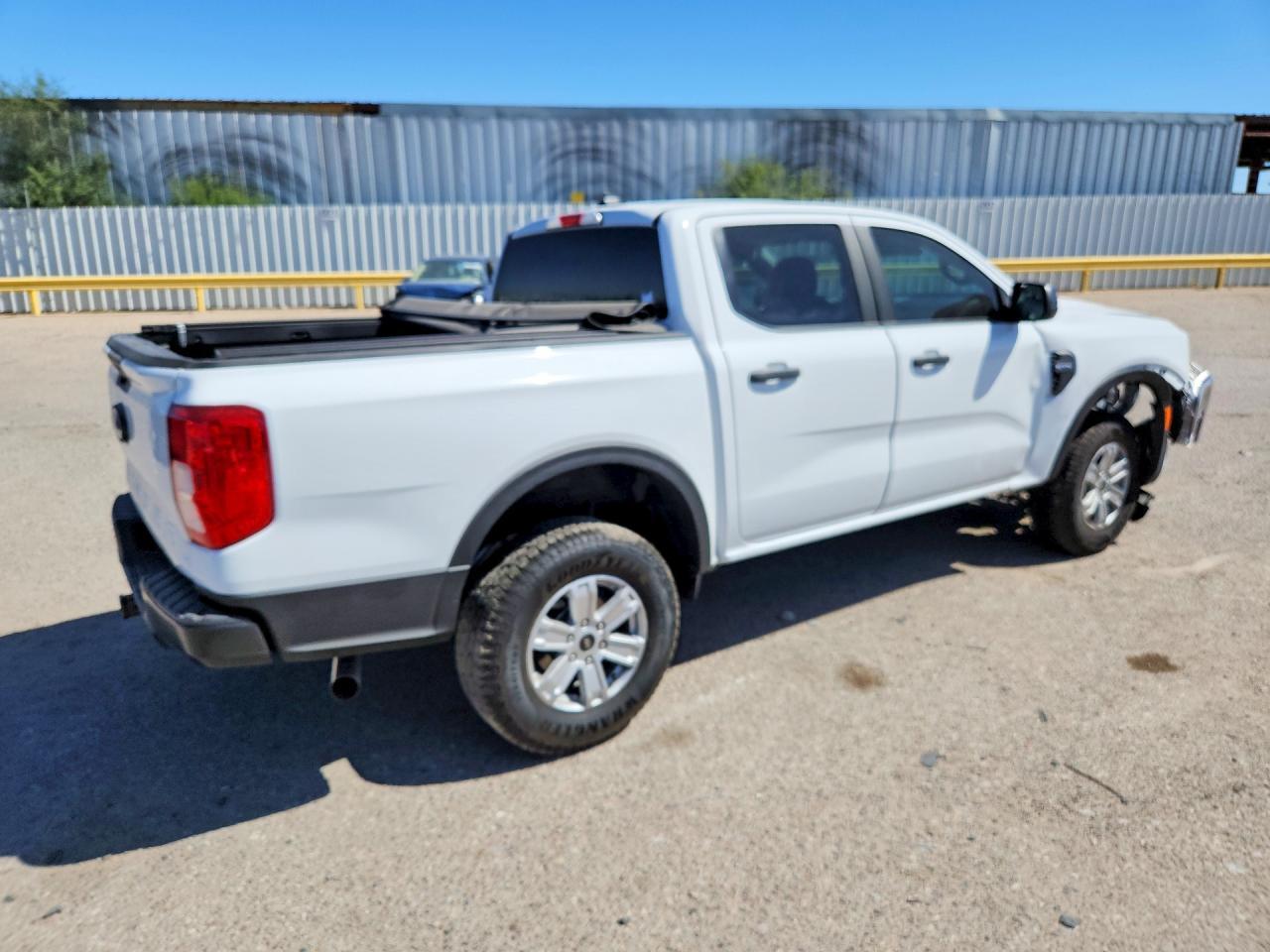2025 FORD RANGER