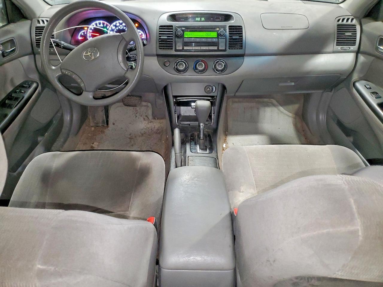 2006 TOYOTA CAMRY