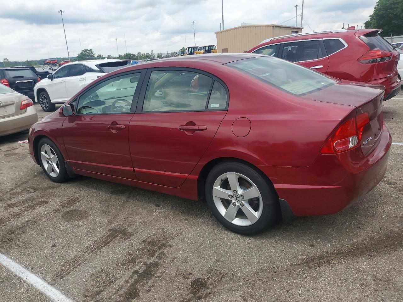 2007 HONDA CIVIC