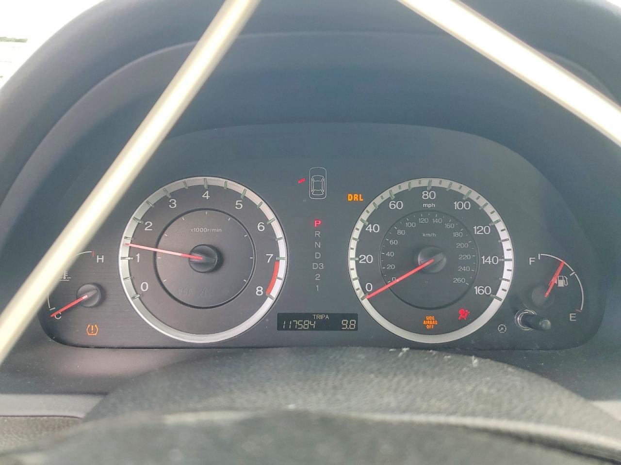 2010 HONDA ACCORD