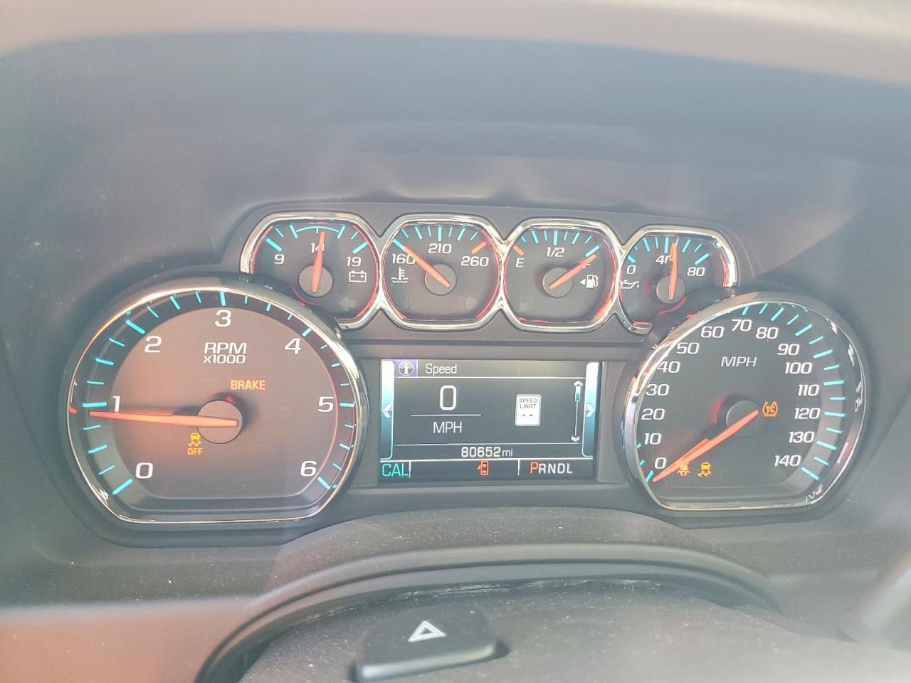 2017 CHEVROLET Tahoe