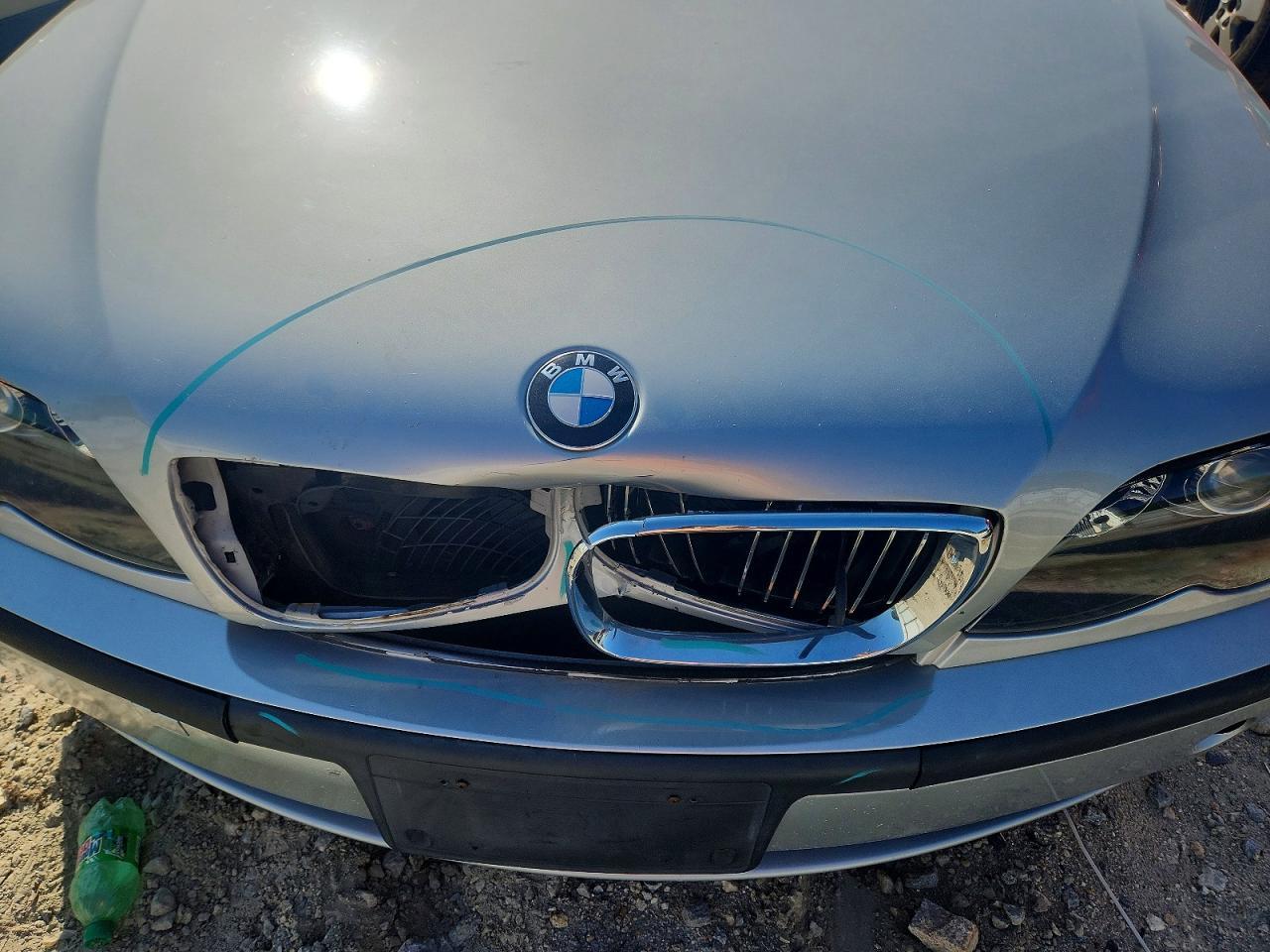 2004 BMW 3 SERIES