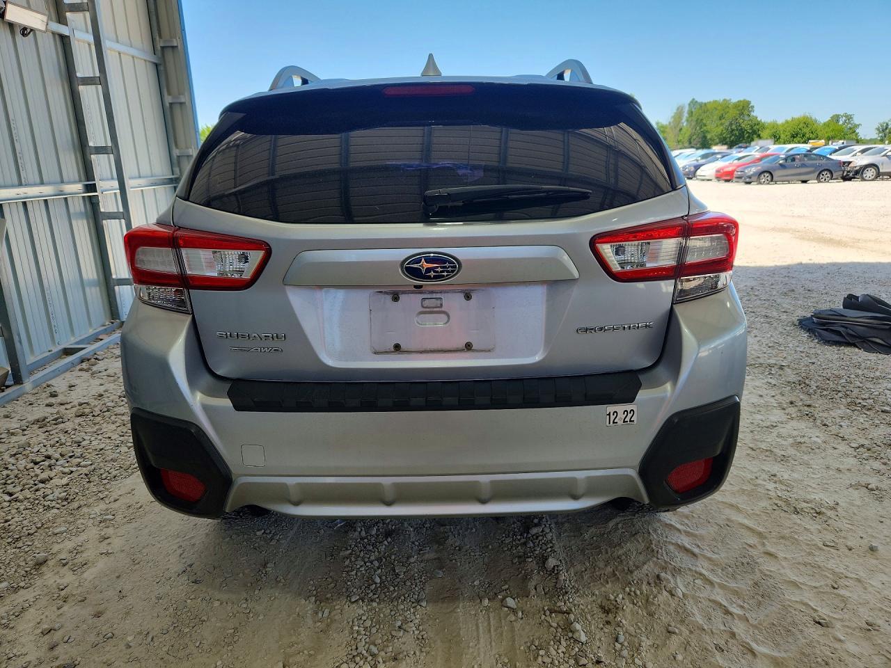 2019 SUBARU Crosstrek