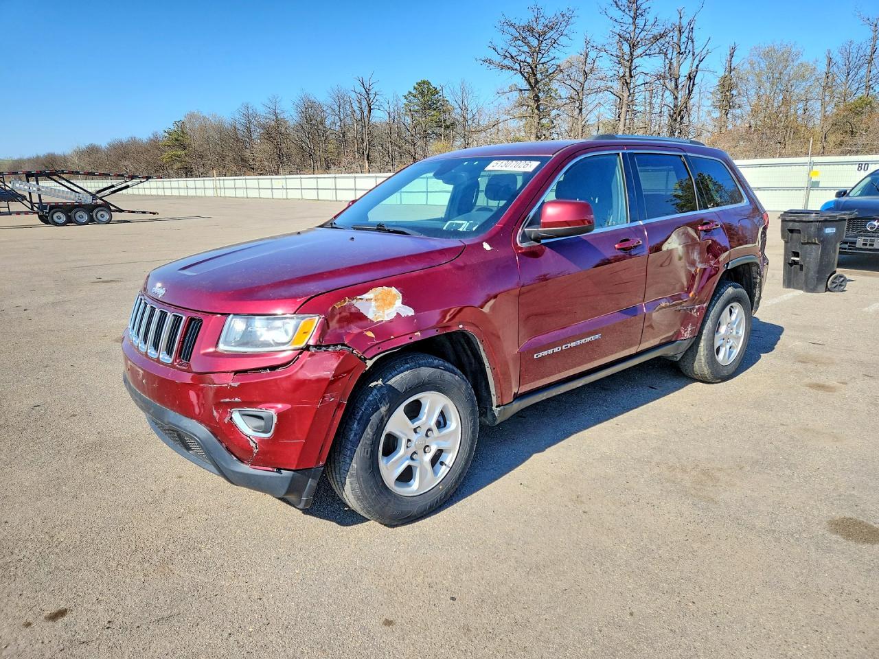 2016 JEEP Grand Cherokee