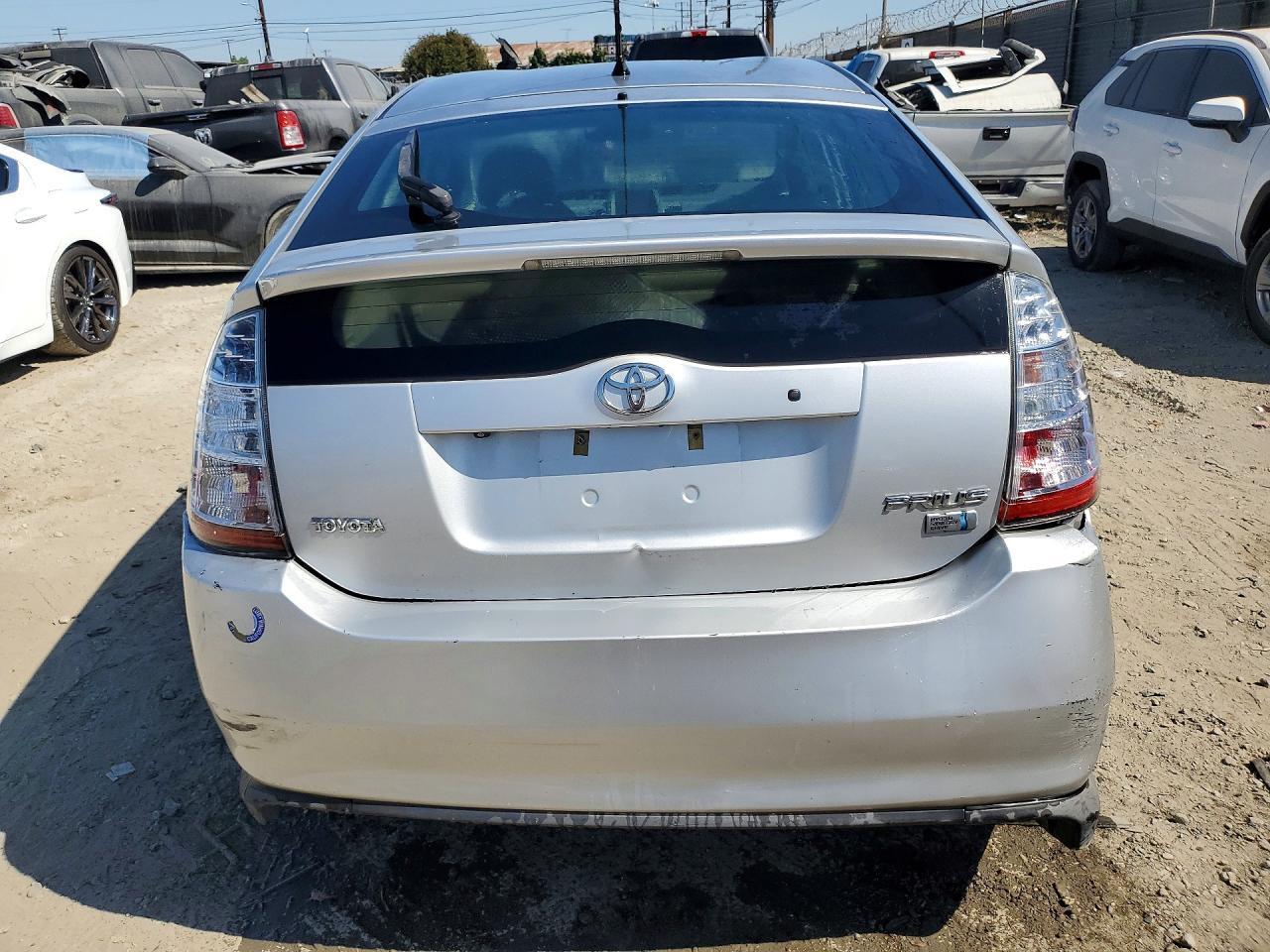 2007 TOYOTA PRIUS