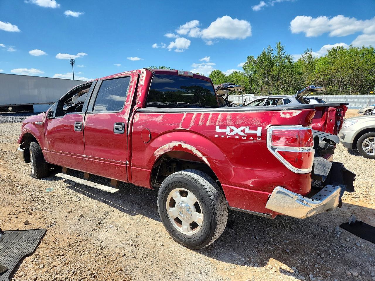 2013 FORD F-150 Lightning