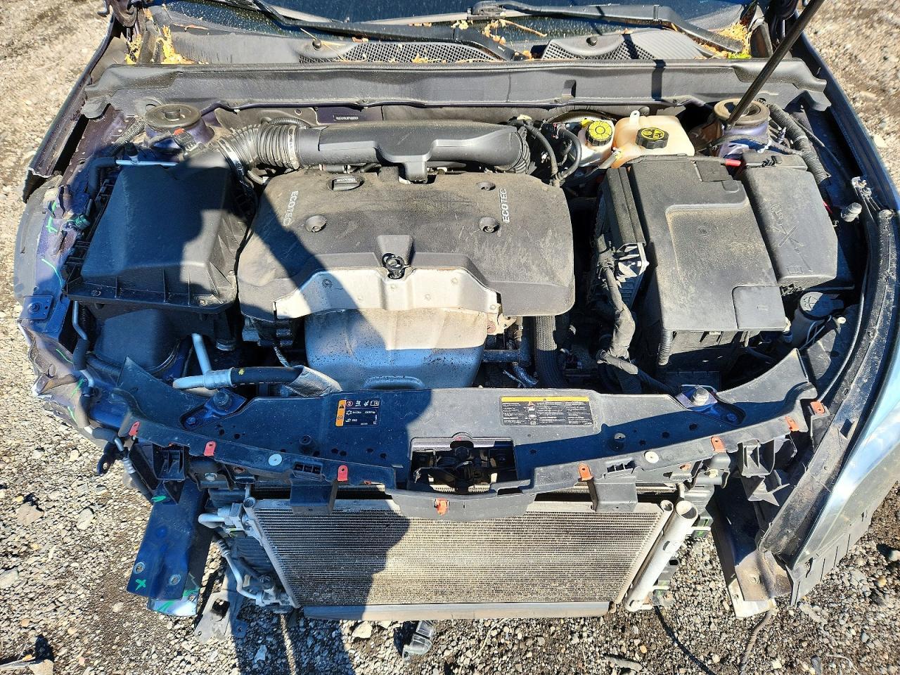 2014 CHEVROLET MALIBU