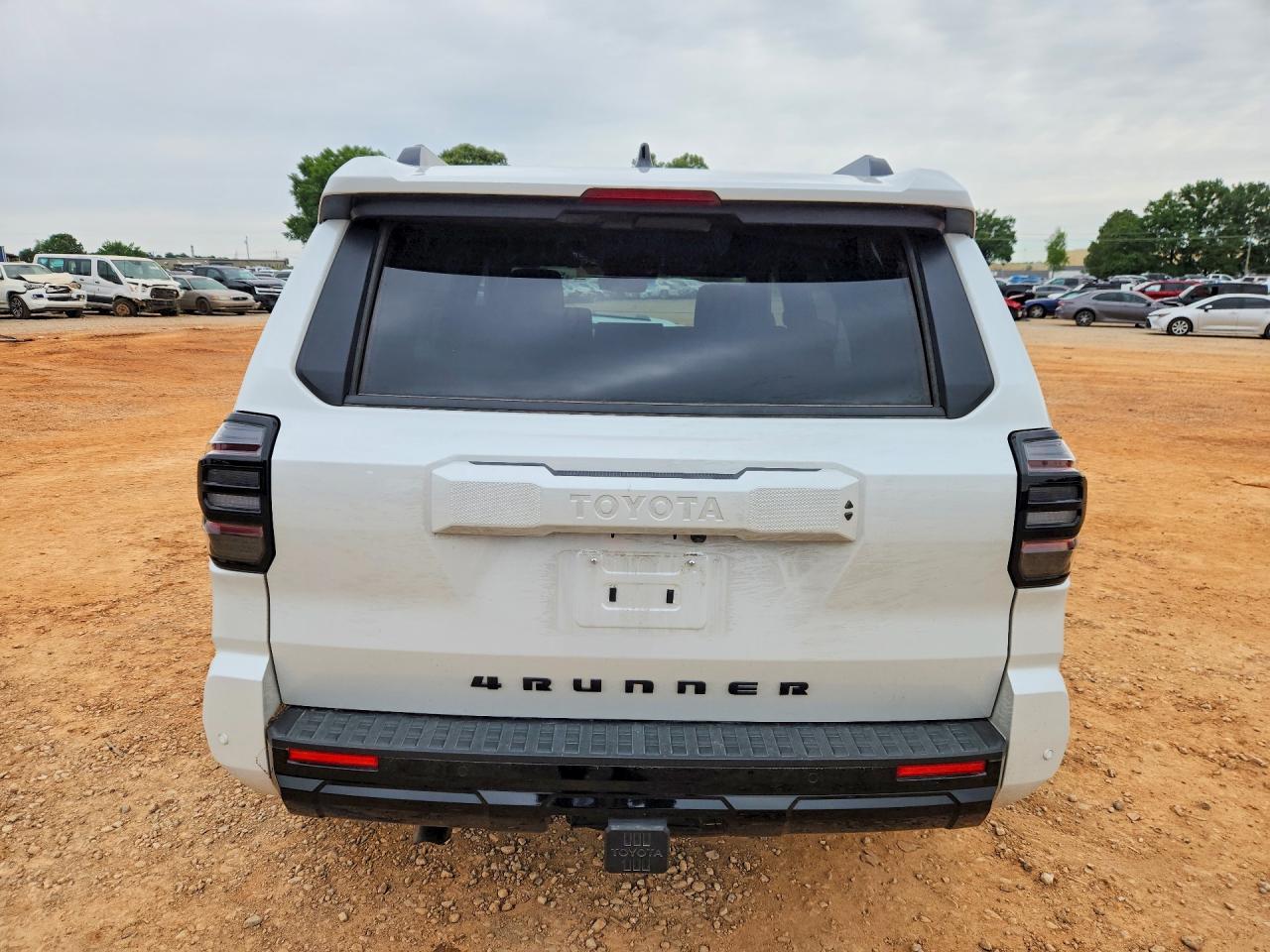 2025 TOYOTA 4Runner