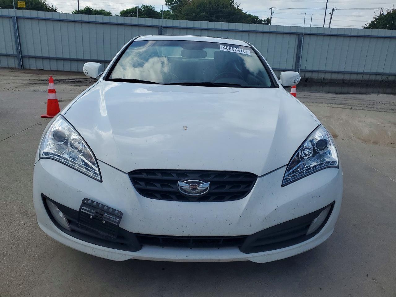 2010 HYUNDAI GENESIS