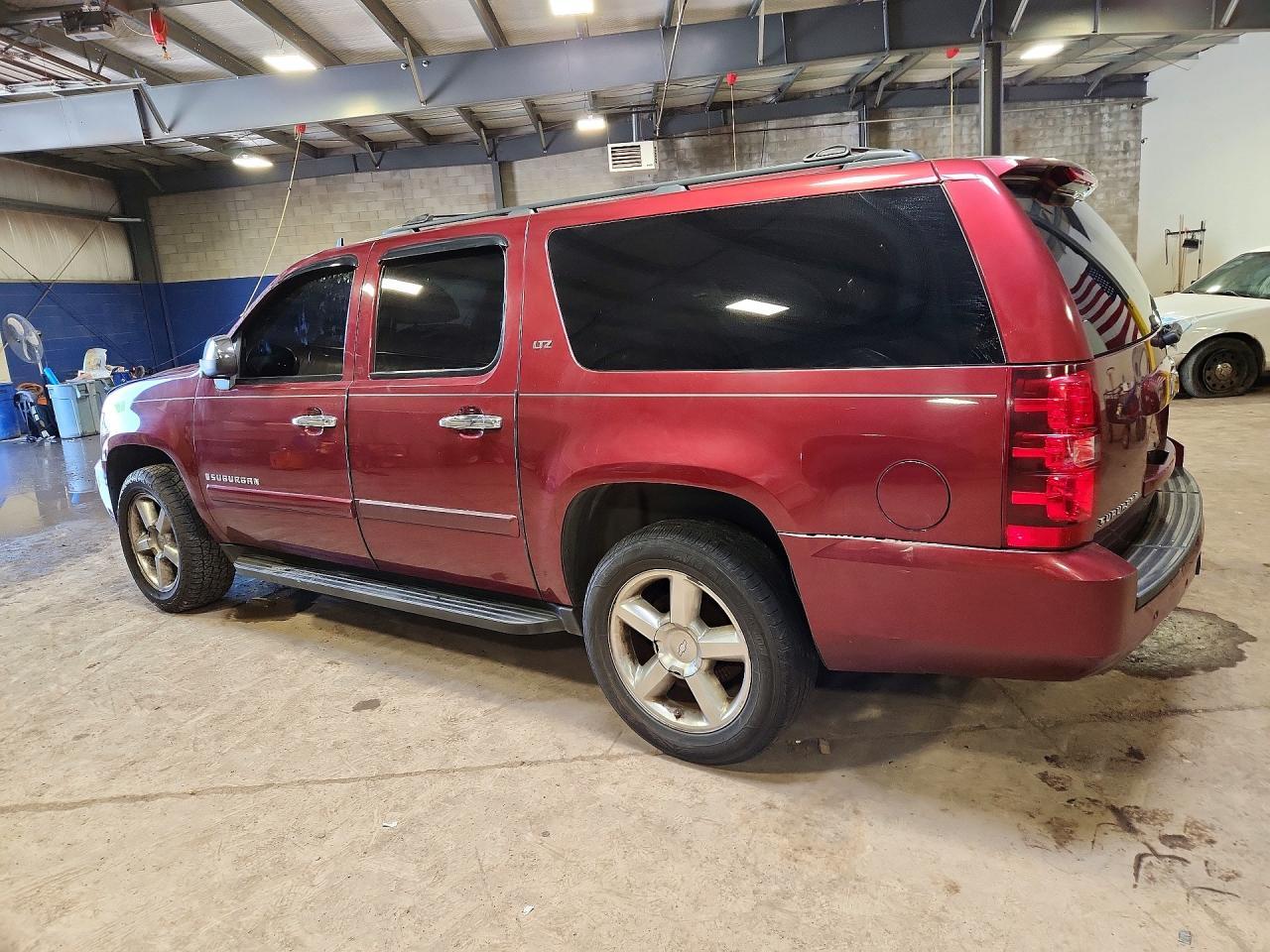 2008 CHEVROLET Suburban