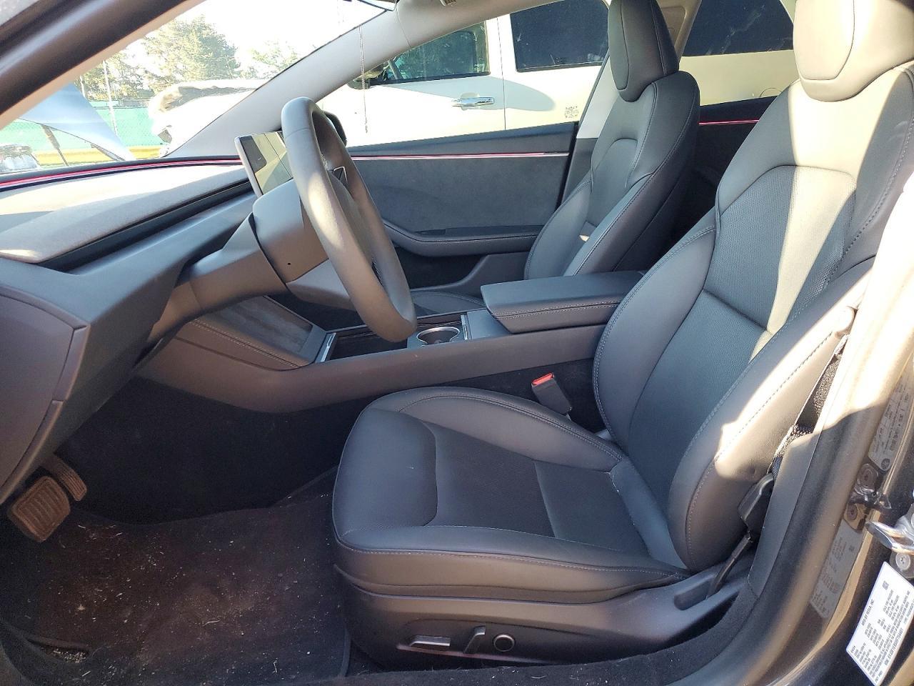2024 TESLA MODEL 3