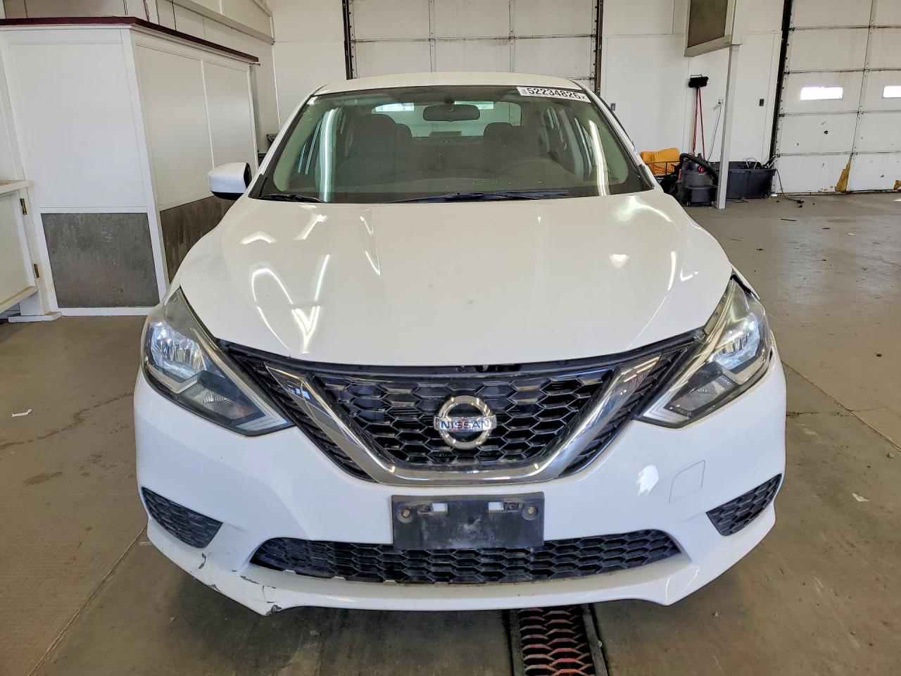 2016 NISSAN SENTRA