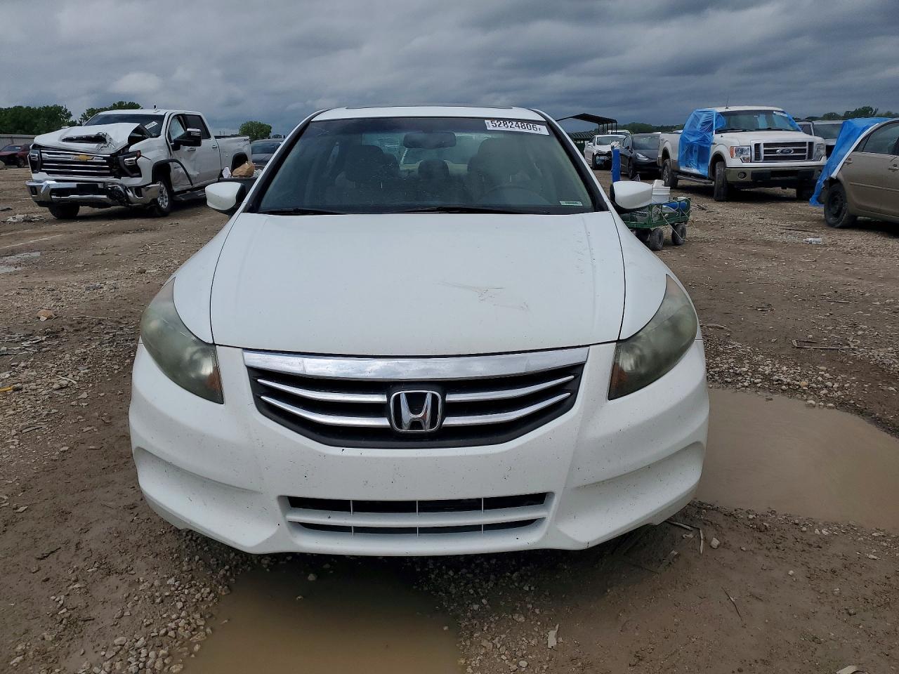 2012 HONDA ACCORD