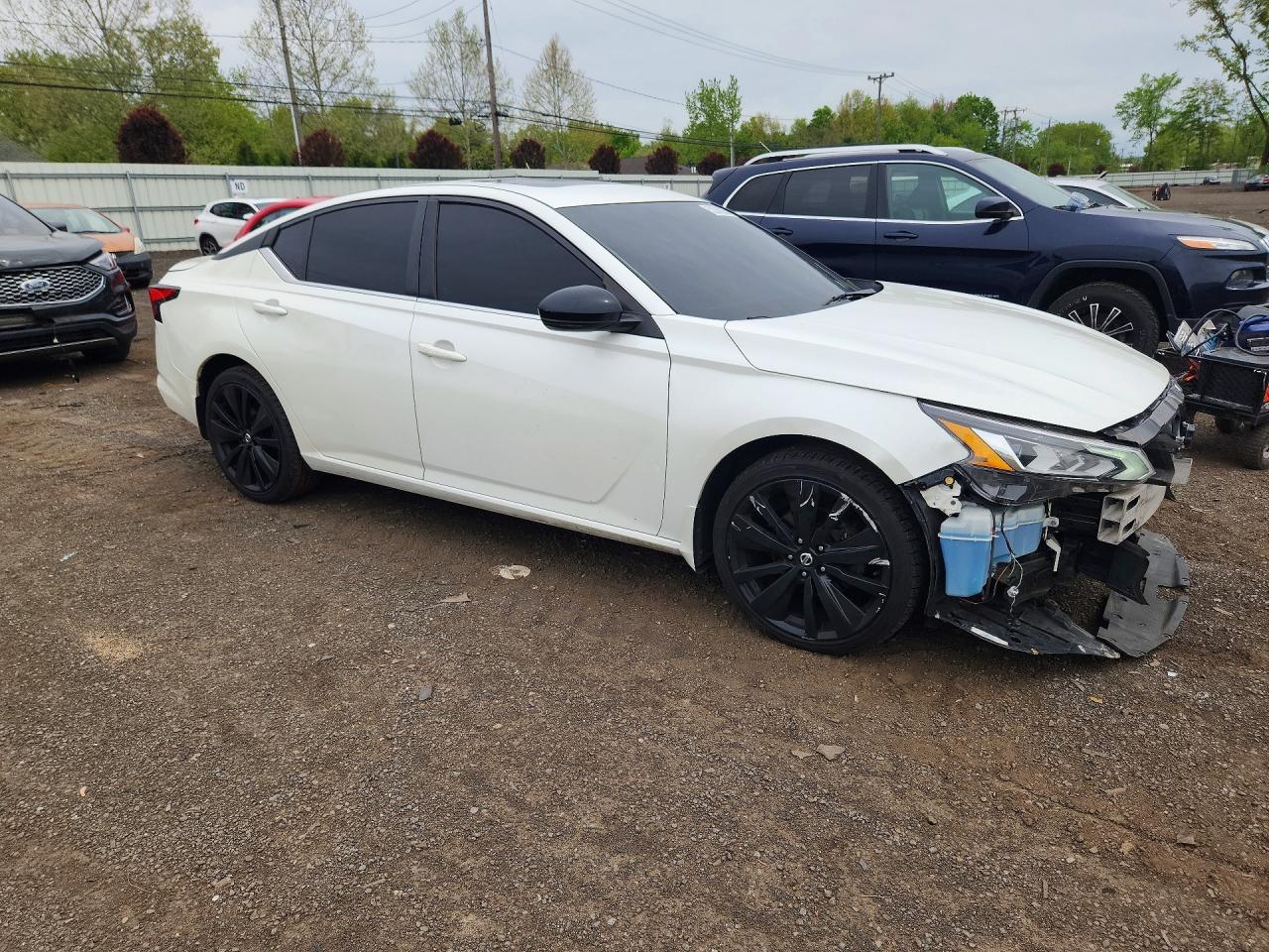 2019 NISSAN ALTIMA