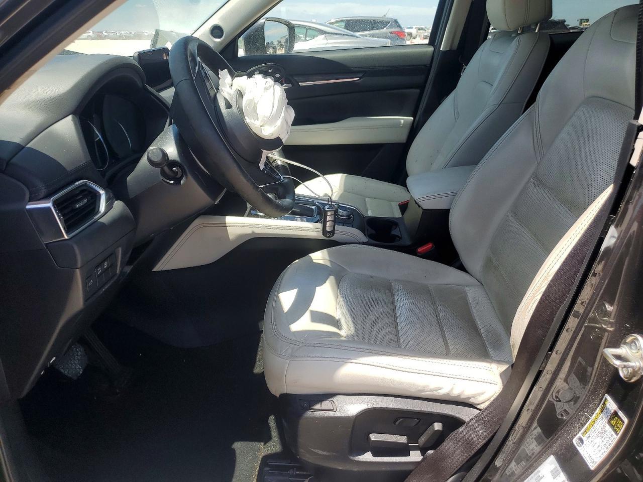 2019 MAZDA CX-5