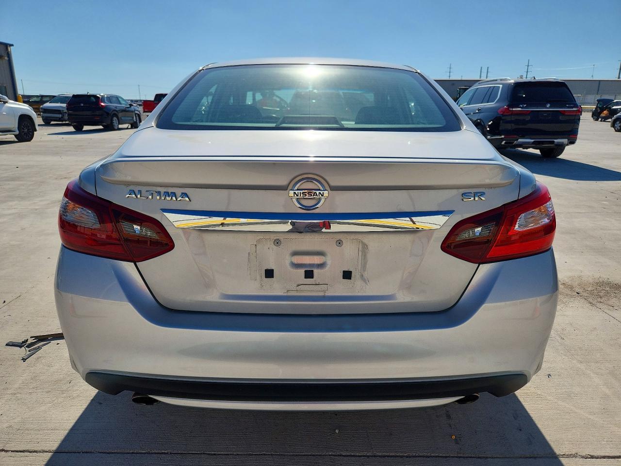 2017 NISSAN ALTIMA