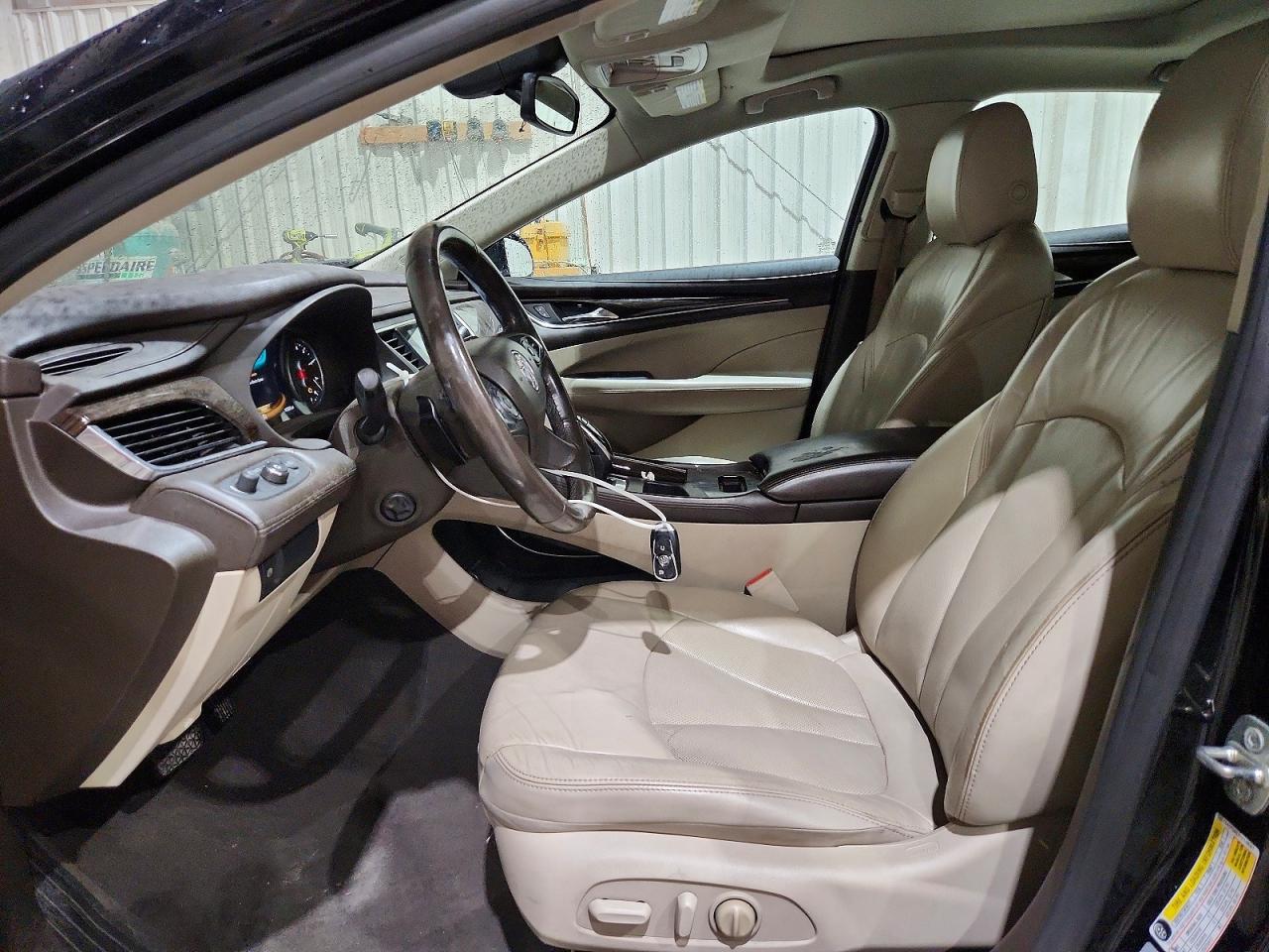 2017 BUICK LACROSSE