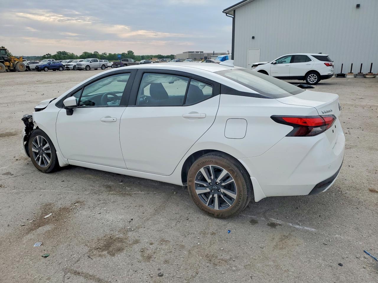 2025 NISSAN VERSA