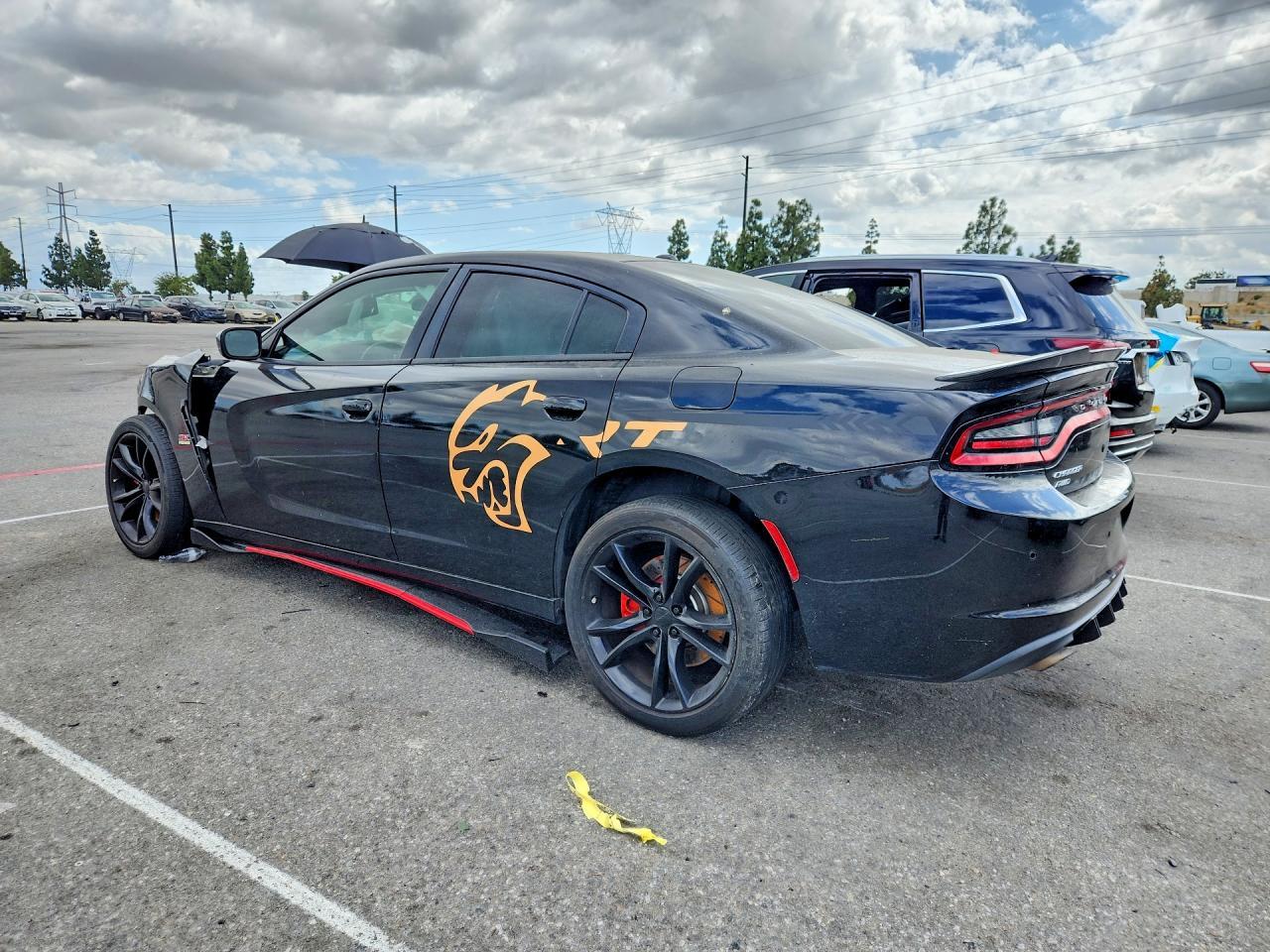 2019 DODGE CHARGER