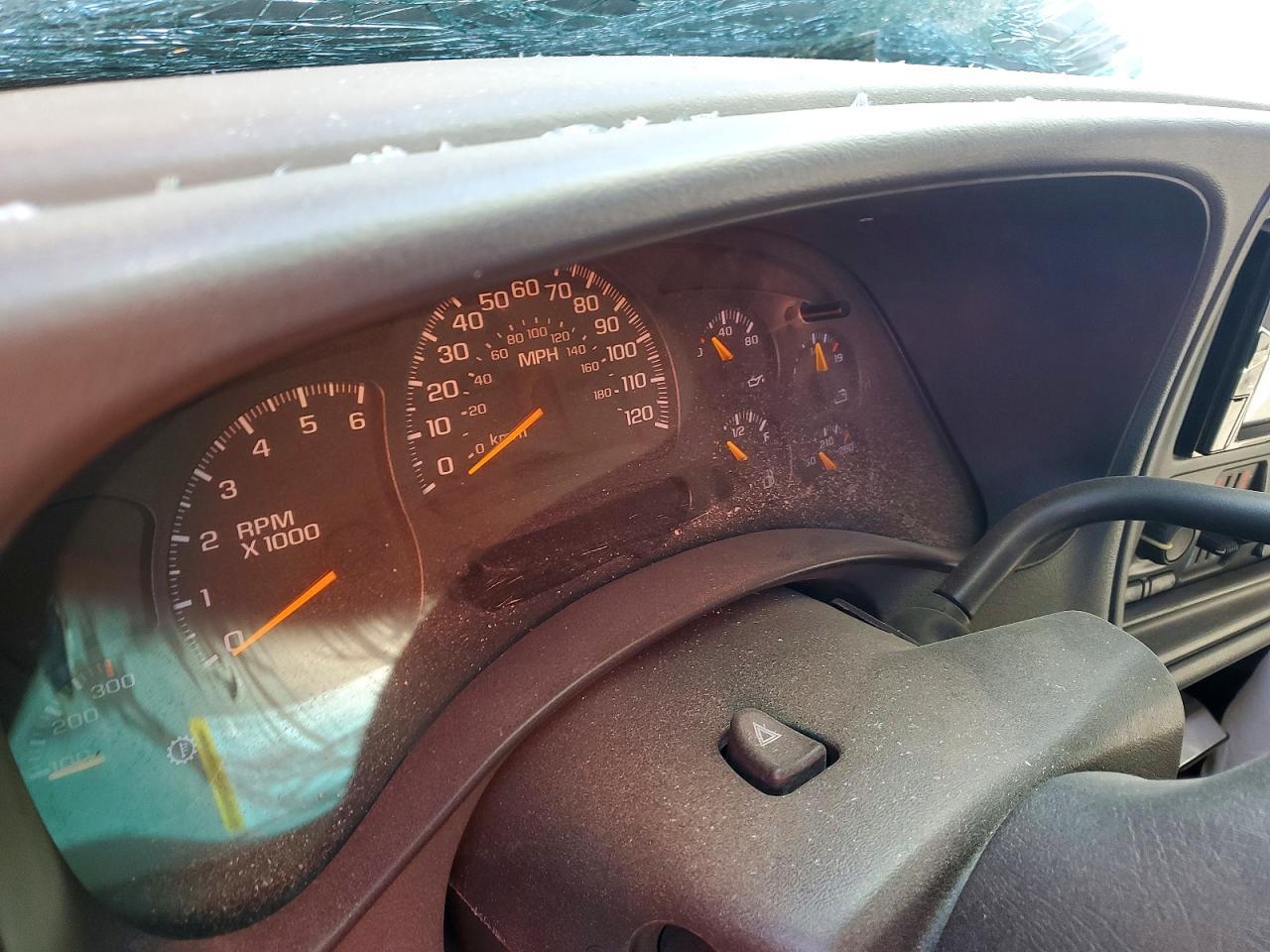 2005 CHEVROLET Silverado 2500