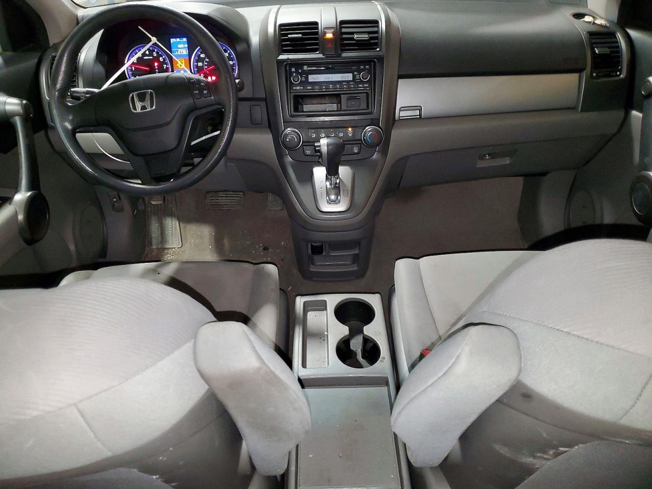 2011 HONDA CR-V