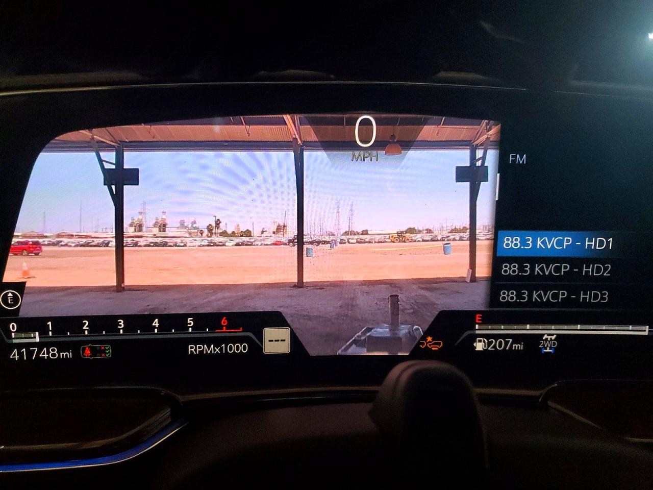 2023 CADILLAC ESCALADE