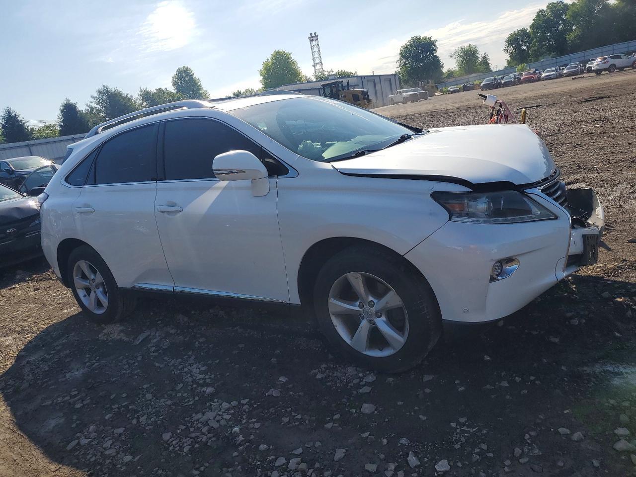 2015 LEXUS RX 350