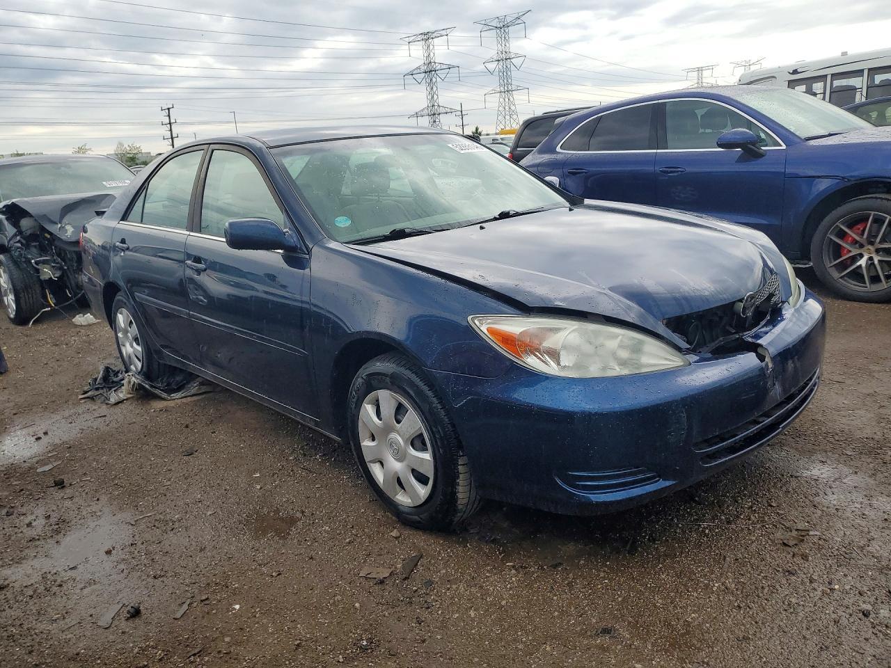2003 TOYOTA CAMRY