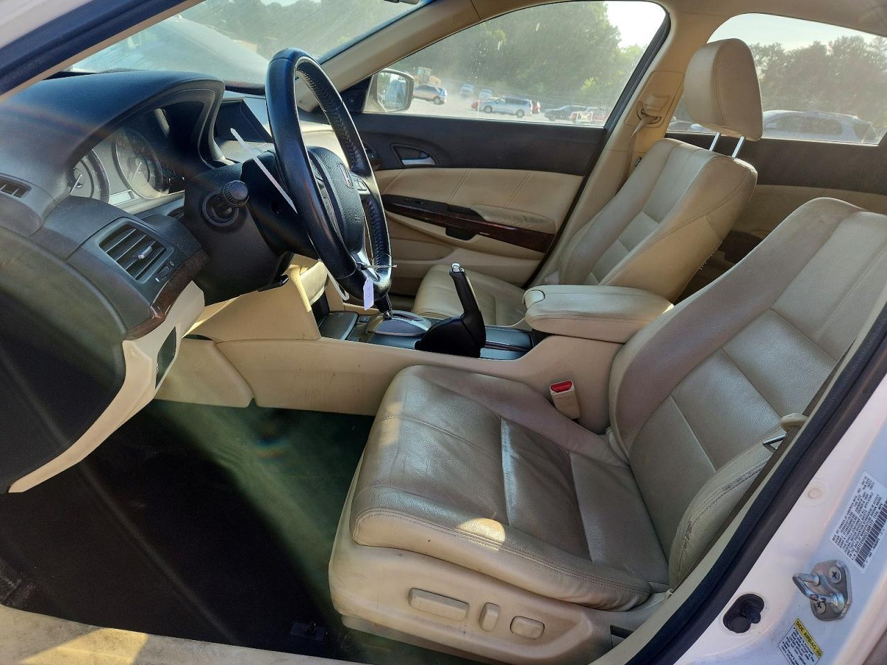 2012 HONDA Crosstour