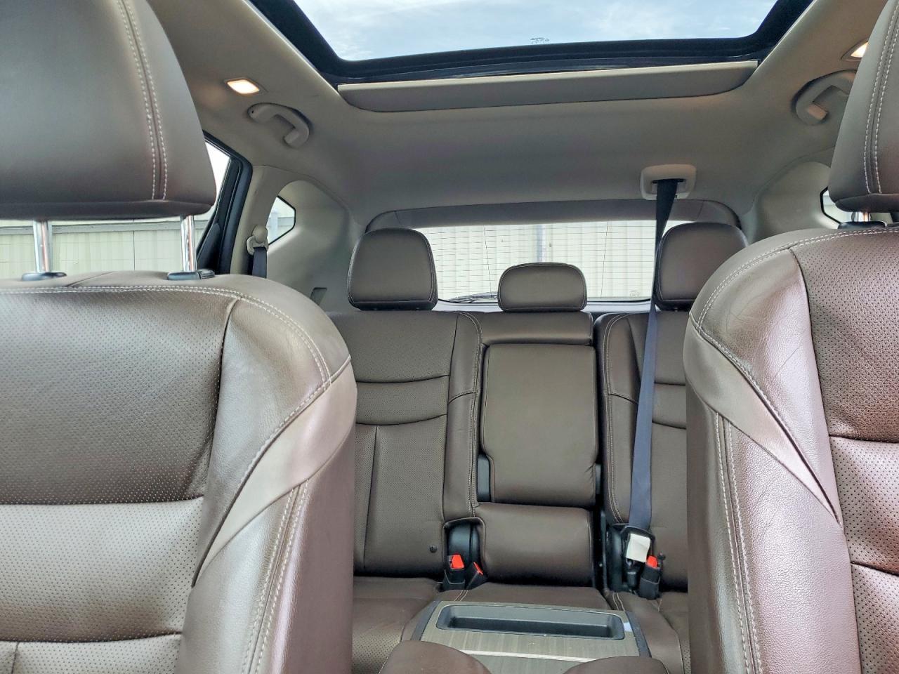 2015 NISSAN MURANO