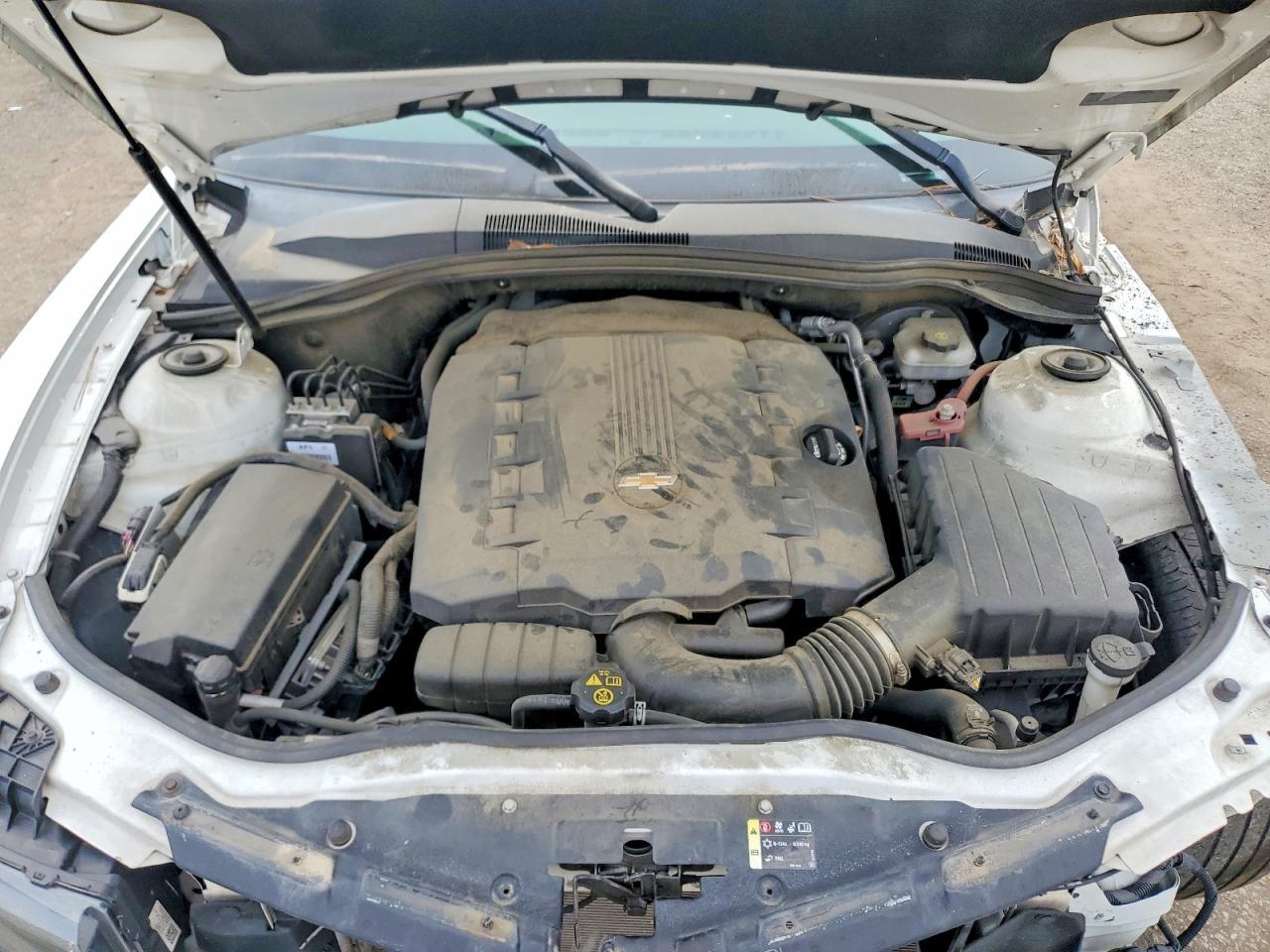 2015 CHEVROLET Camaro