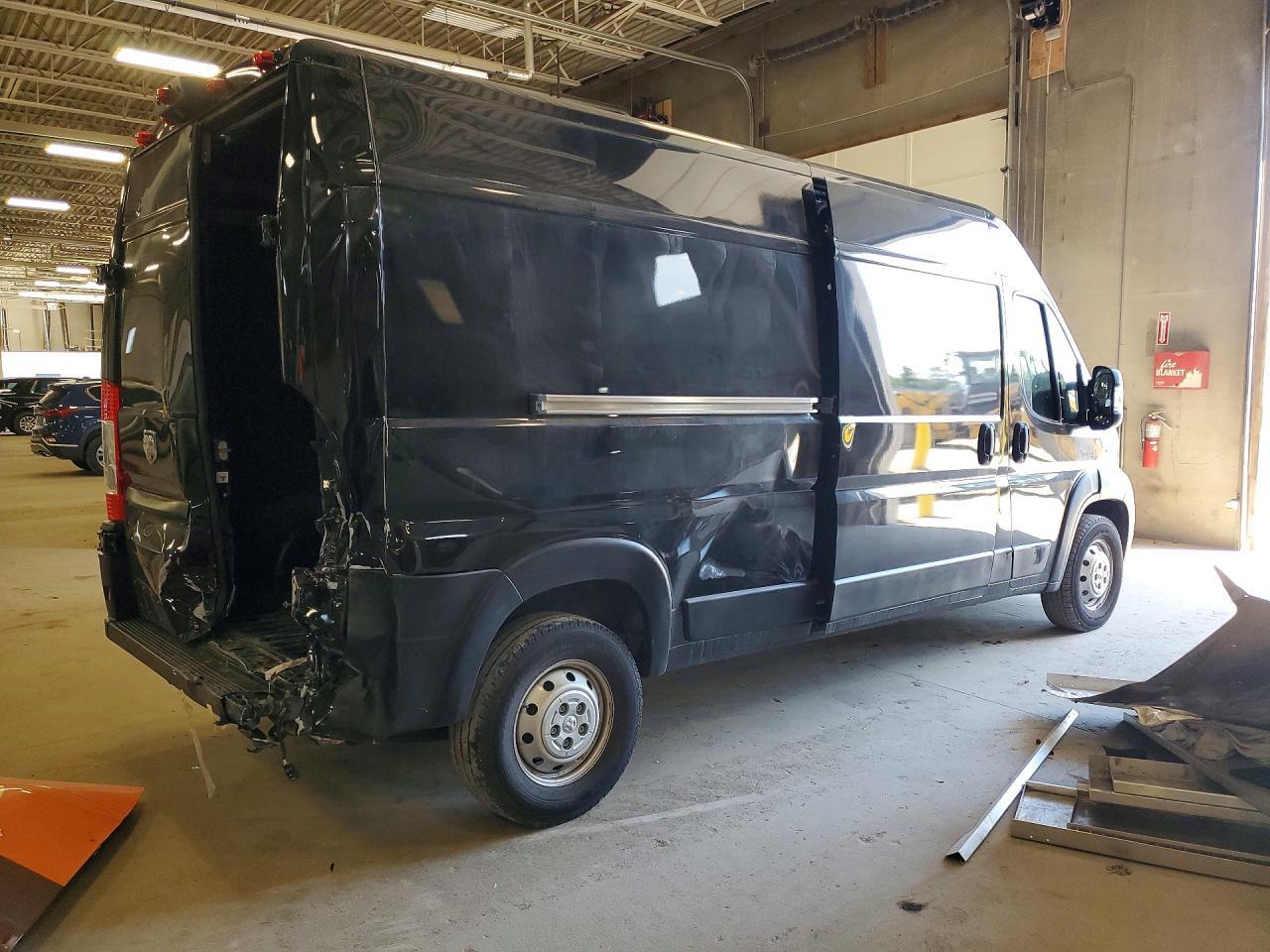 2022 RAM ProMaster 2500