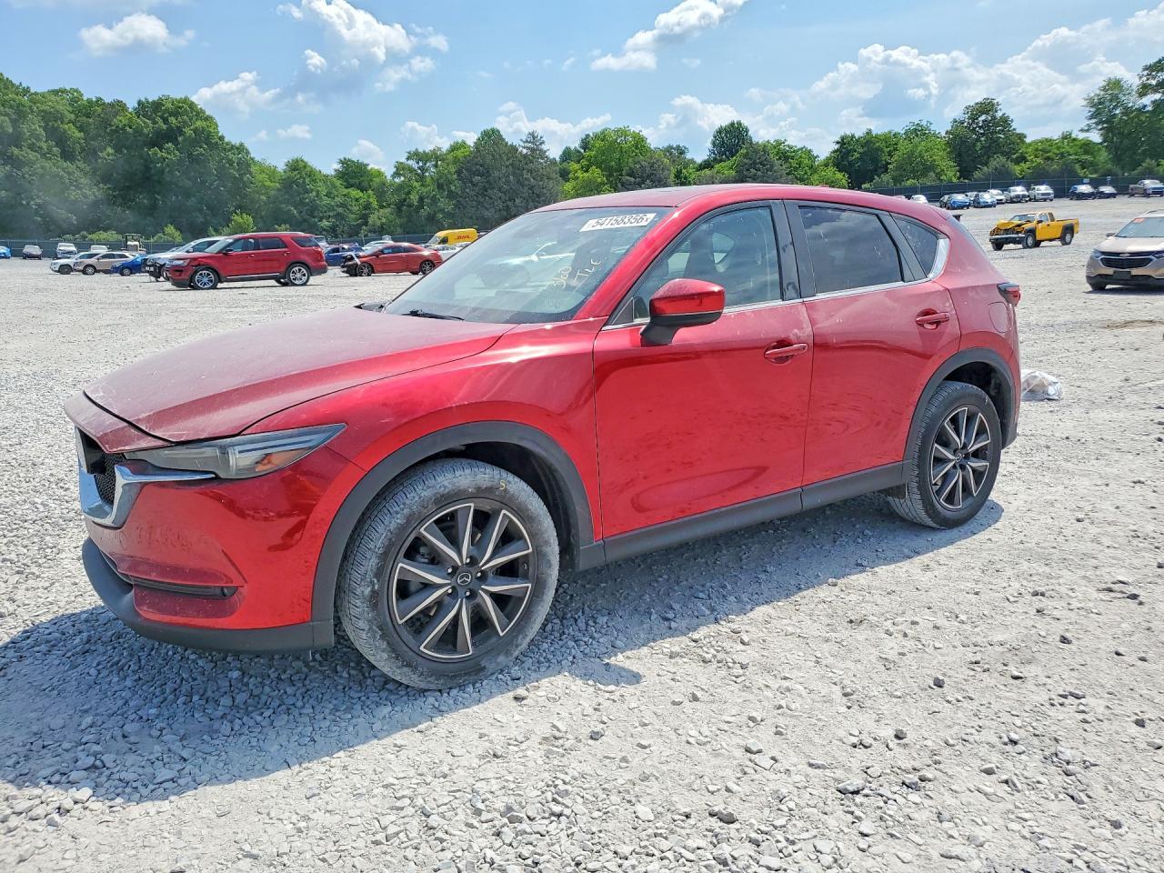 2018 MAZDA CX-5